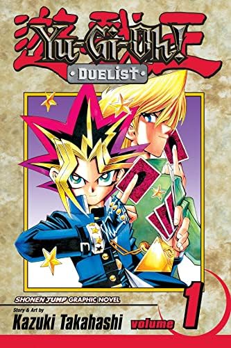 Amazon.com: Yu-Gi-Oh! Duelist, Vol. 4: 9781591167594: Takahashi